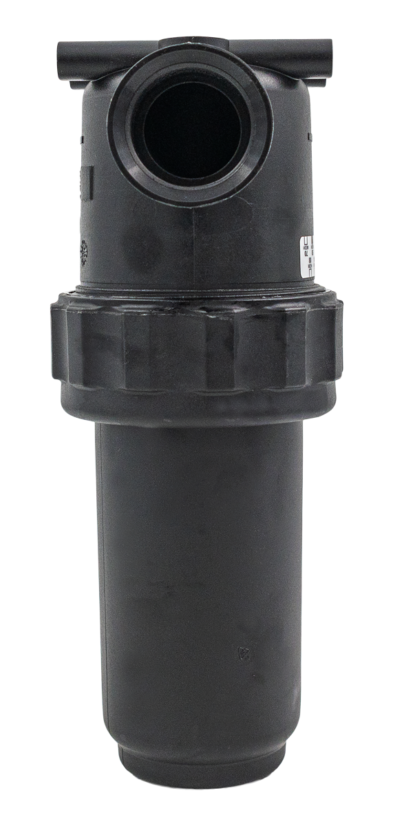 Filter HPP 1.25in Plastic  (C1 [115 10020202]