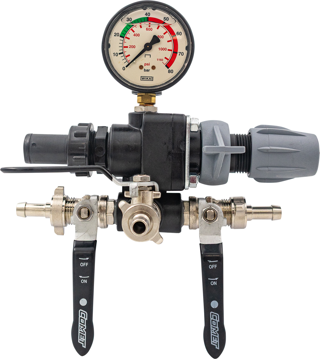Control Valve [115 12040191]