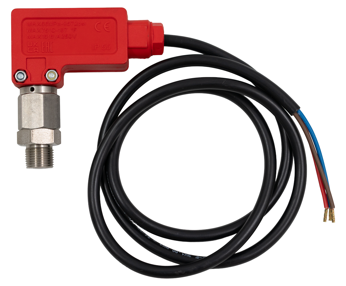 Comet Pressure Switch 1/4 30bar[115 24210042]