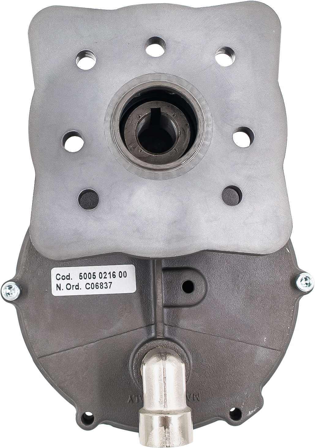 Diaphragm Pump - P40/20 Gear Box - COMET [Was 165 C5005-216] [115 50050216]