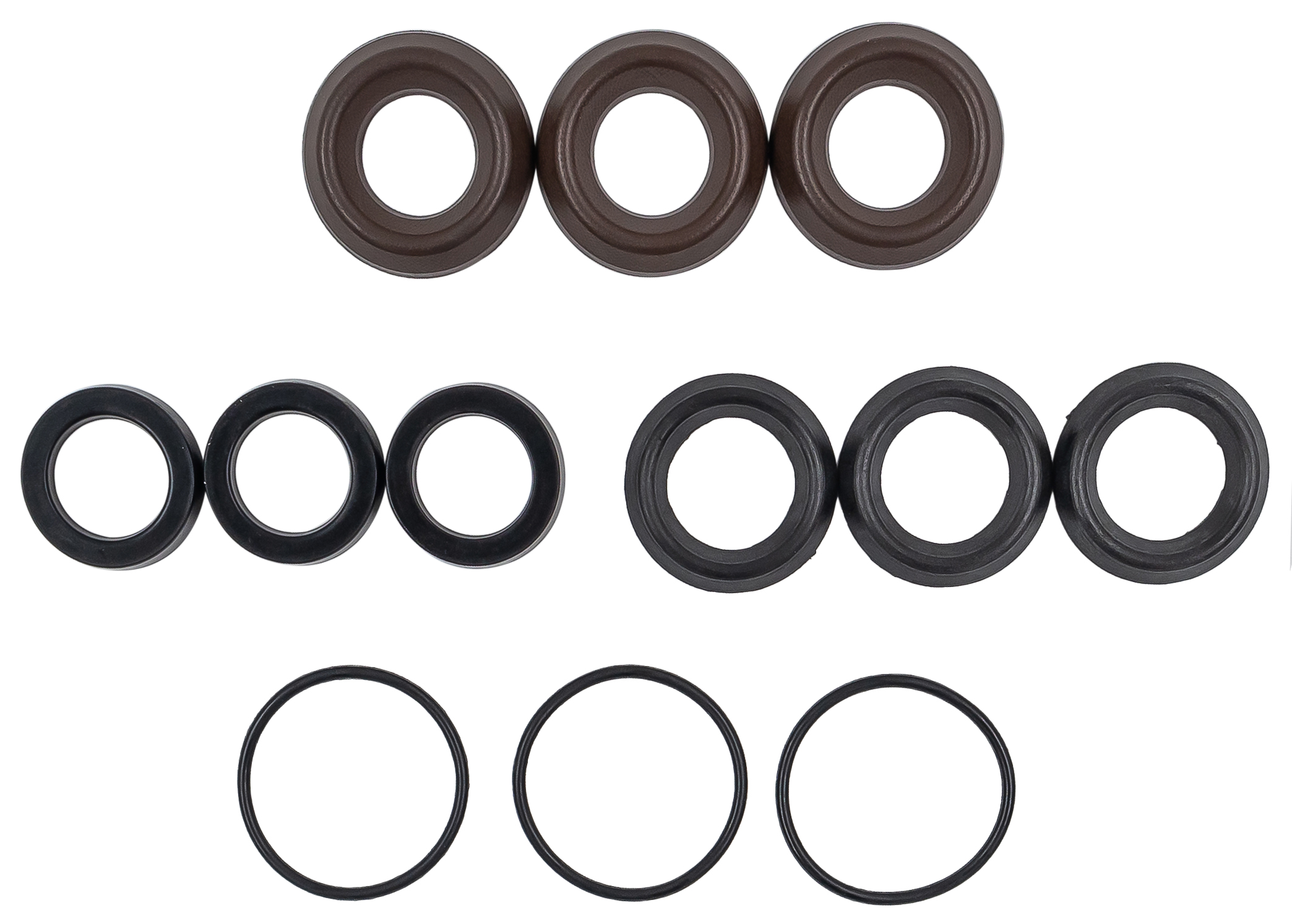 Seal Kit - Piston 15 mm K300 [115 50190035X]
