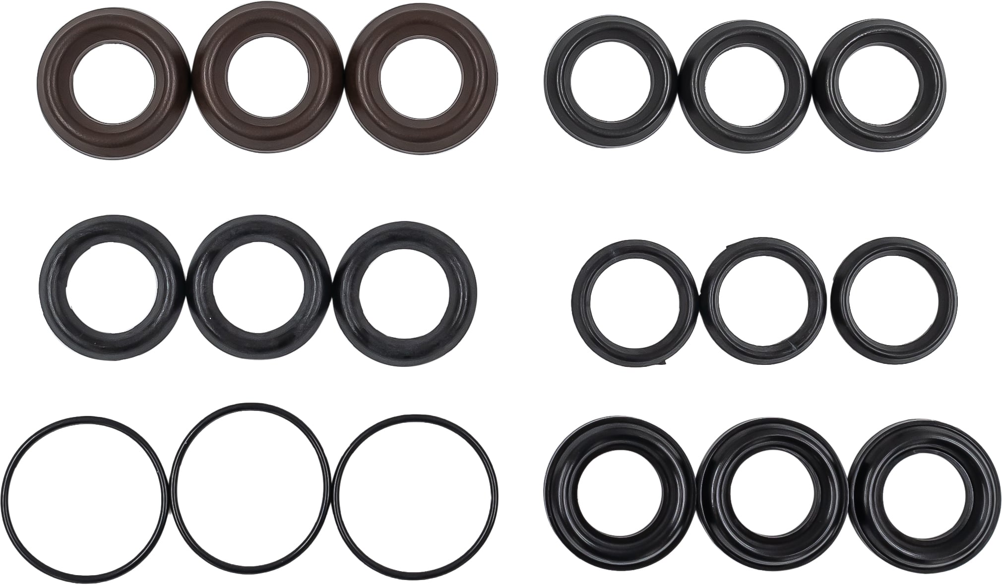 FW2 Seal Kit 18mm piston [115 50190218]