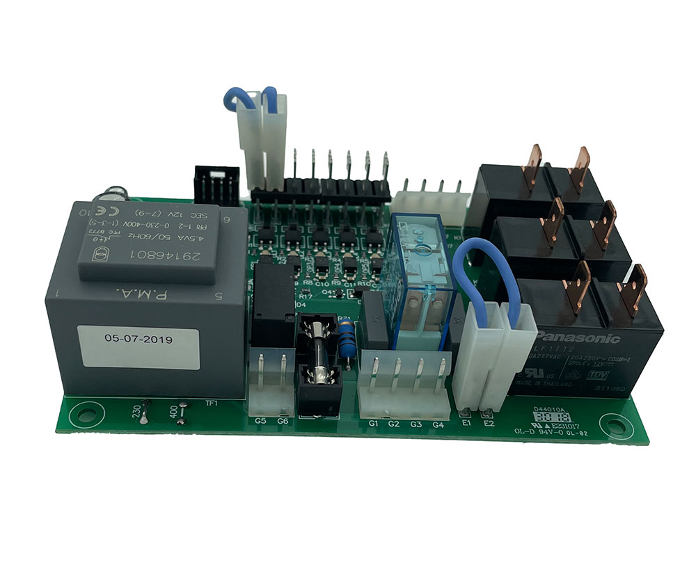 IPV Card [118 001623]