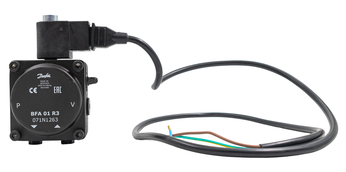 Fuel Pump [118 001770]