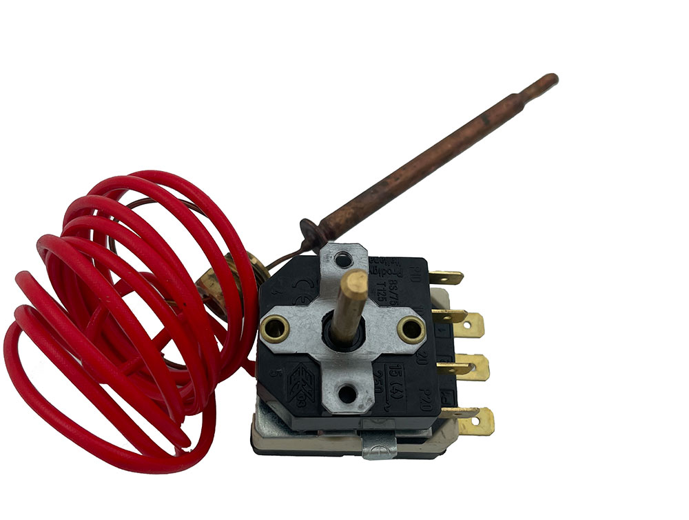 Thermostat - suits Mazzoni Burner - Mazzoni