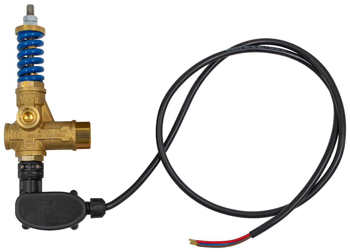 VRT3 W/Micro Switch [118 40.000.075]
