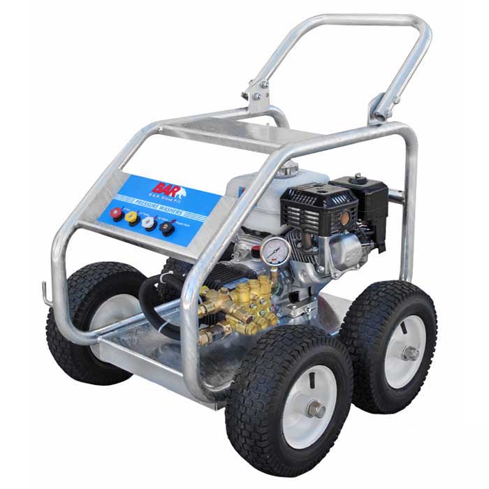 Cold Petrol Pressure Cleaner 2500Psi @ 6.5L/min