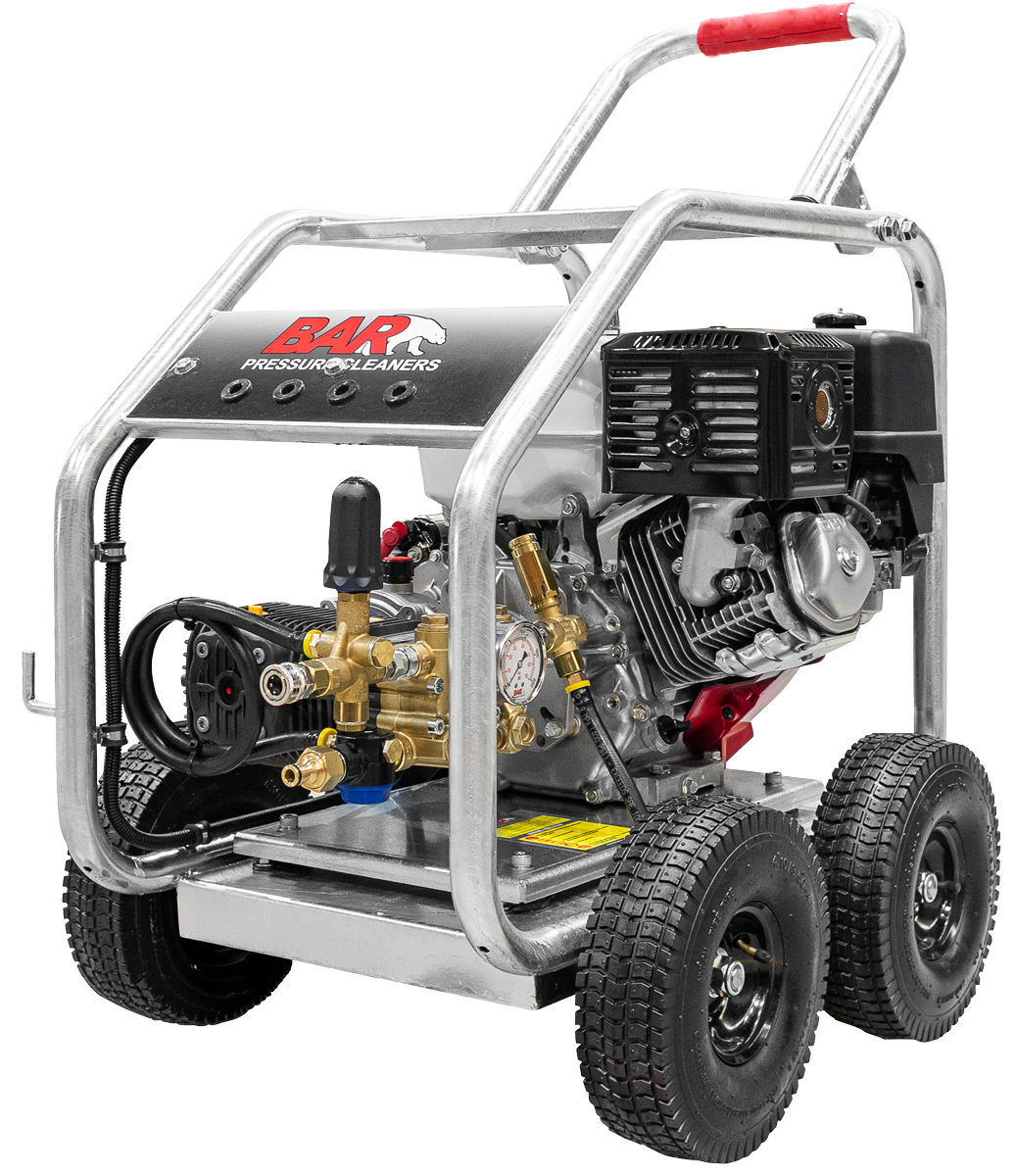 Petrol Pressure Cleaner [120 BAR4013CG-HIJV]