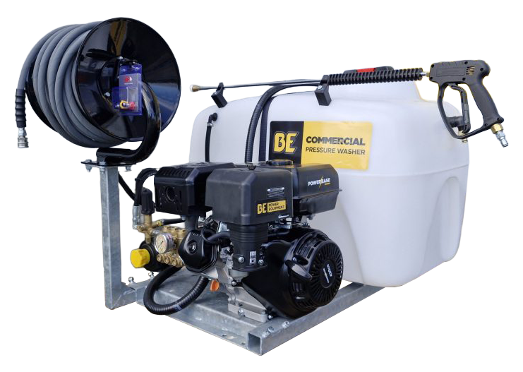 300/60 PC Skid [120 BAR4015G-RB SKID 300A]