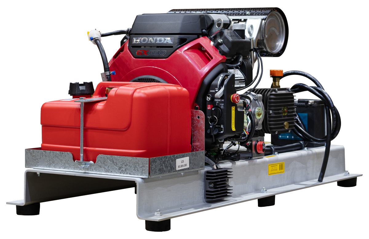 Petrol Pressure Cleaner [120 BAR4023CG-HEC 3]