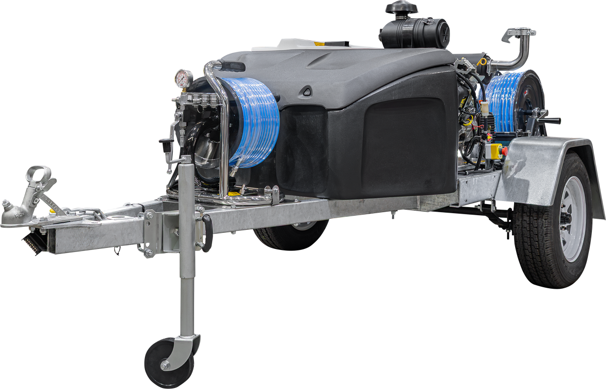 Petrol Pressure Cleaner [120 BAR4331CJ-VETT 200]