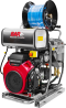Petrol Jetter Drain Cleaner – Class B – Ute Pack[120 BAR5027CJ-HEWT]