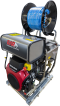 Petrol Jetter Drain Cleaner – Class A – Ute Pack[120 BAR5023CJ-HEWT]