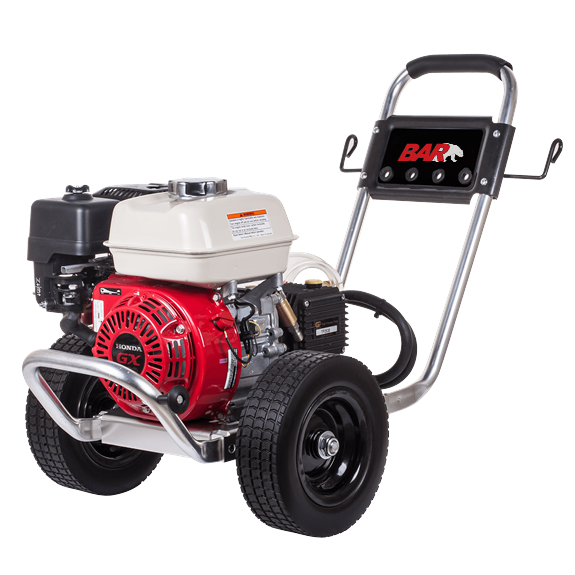 Petrol Pressure Cleaner [120 BAR3165A-HA]