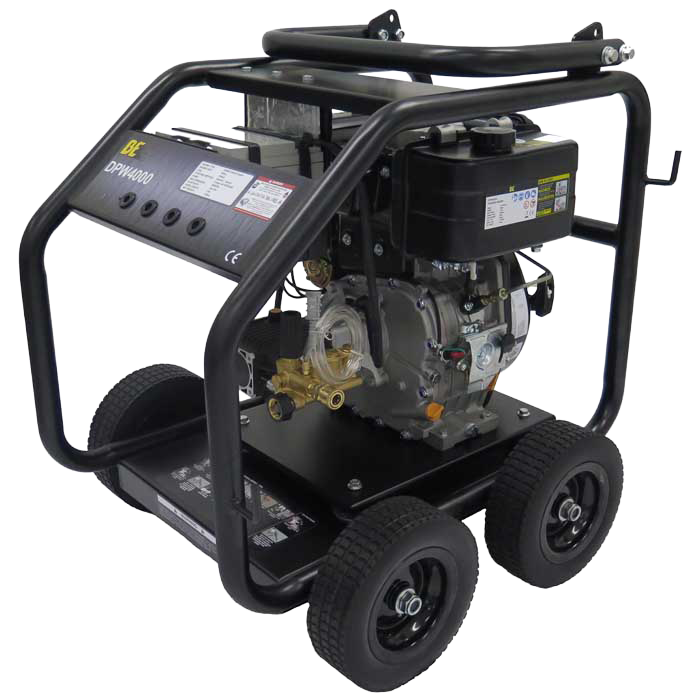 Diesel Pressure Cleaner[121 BAR3510-REJD]