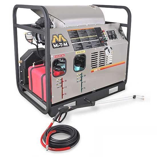 Hot Water Petrol Pressure Cleaner[122 HDS-4005-2H6G]