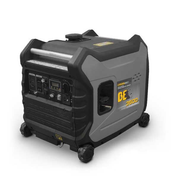 Inverter Generator [123 G3500i-LE] [ZZZ 123 G3500I-LE]