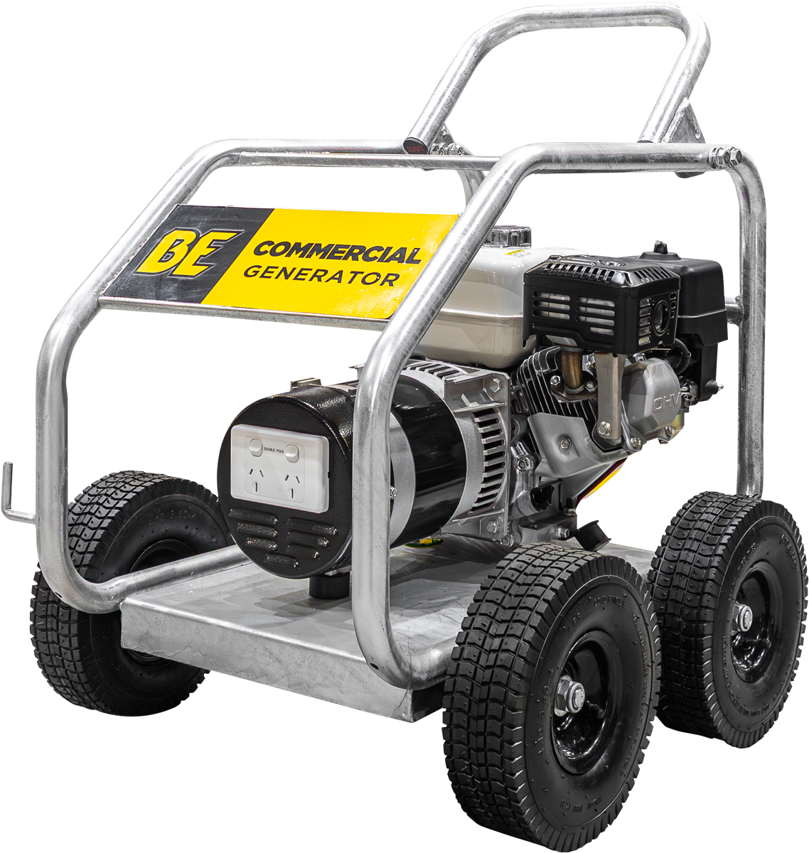 3.8kVA Commercial Series STD [123 G3800M-HR]