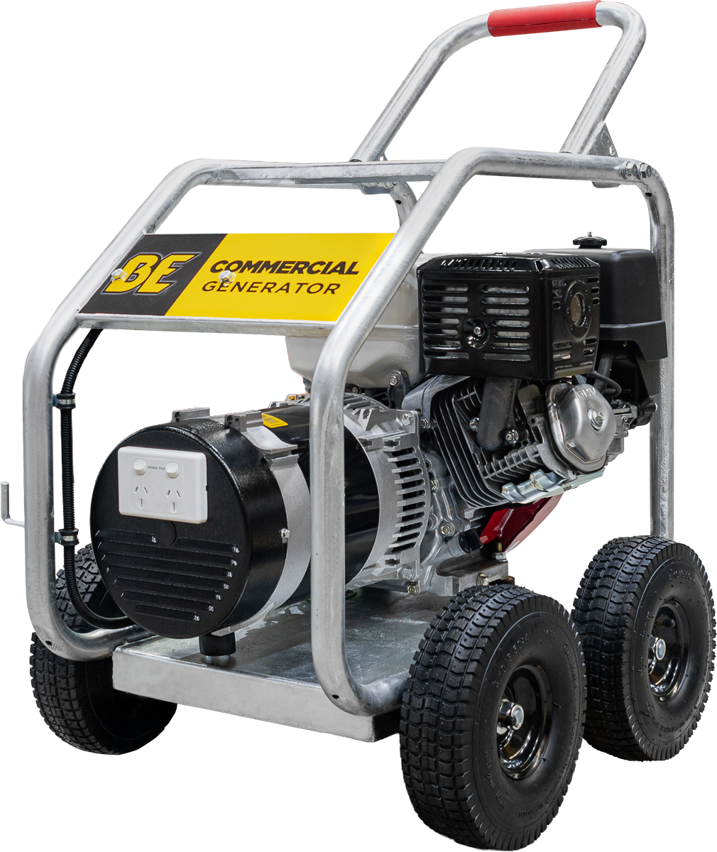 8.8kVA Commercial  E/S [123 G8800M-HER]