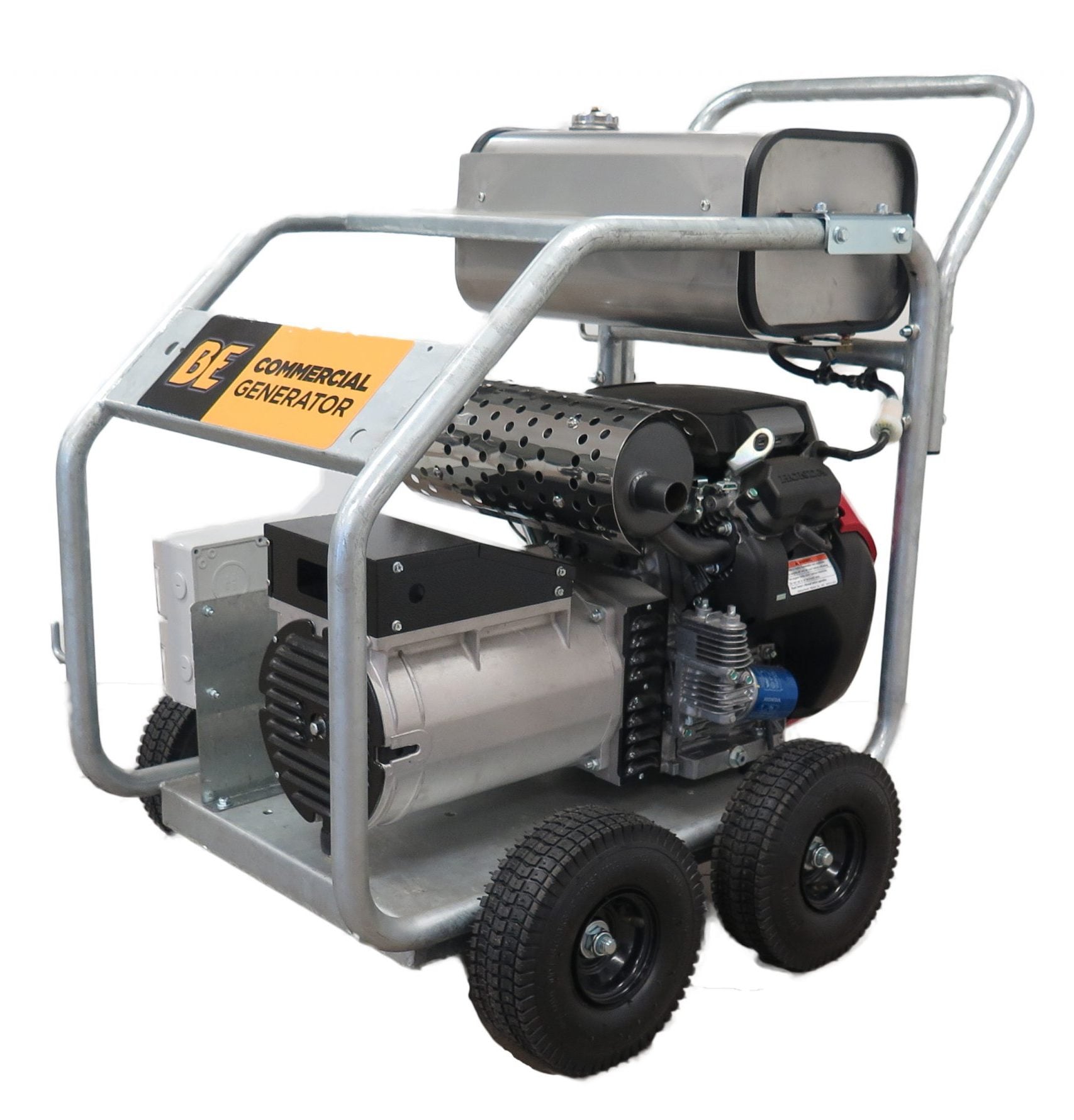 Generator - Commercial 14 kVA [123 G14000M-HESTL-1]