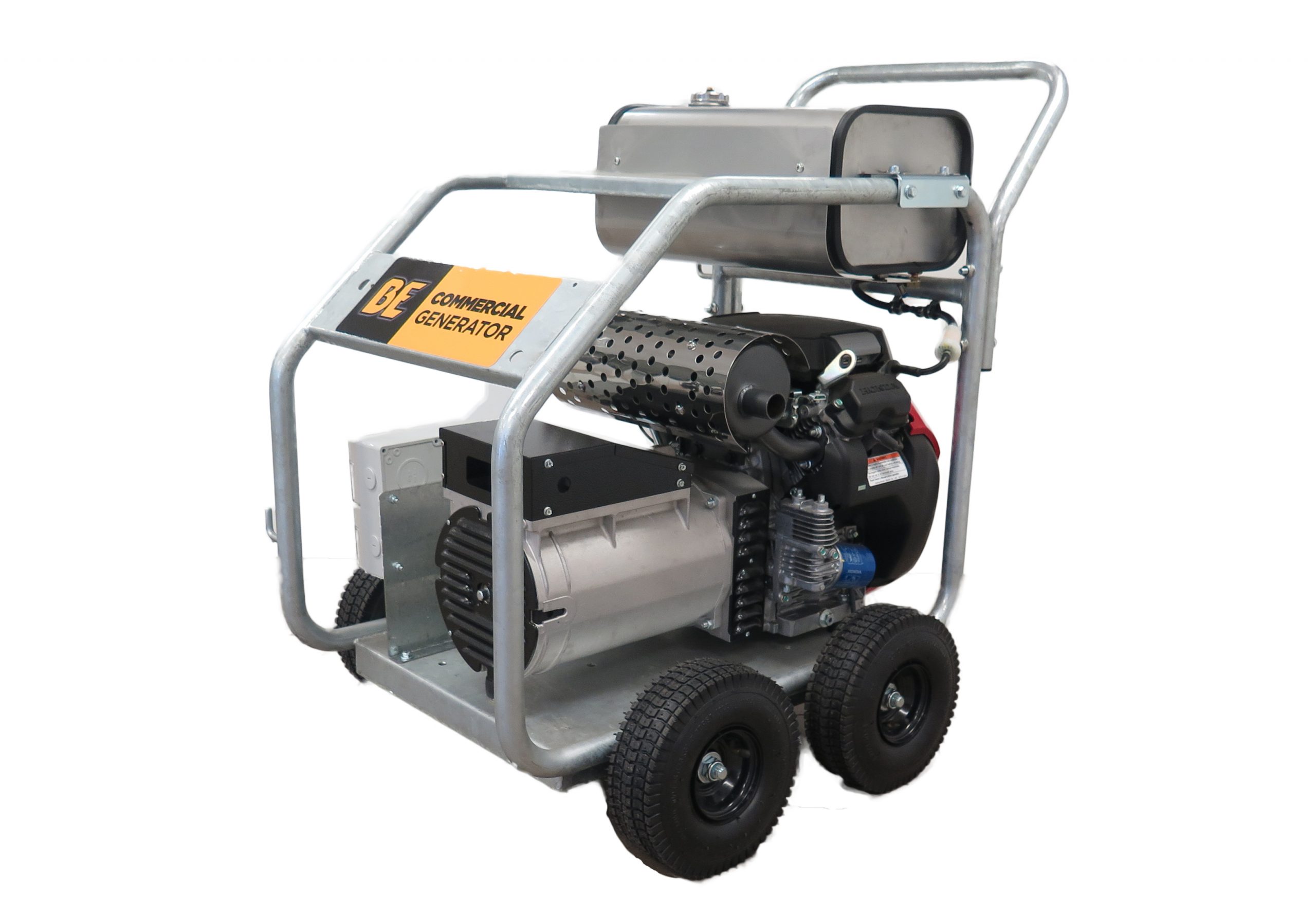 Generator - Commercial 14 kVA [123 G14000M-HESTL-1]