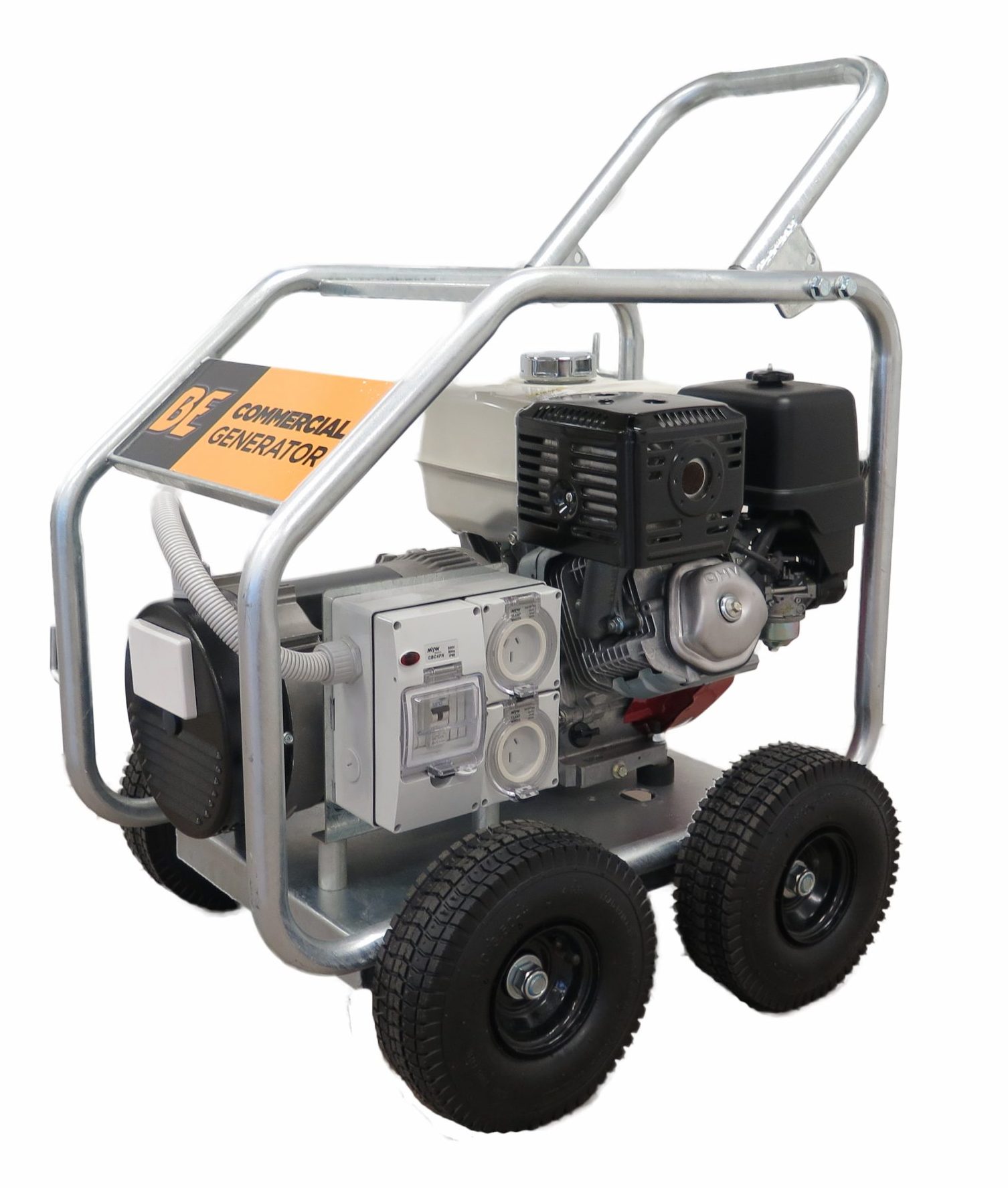Generator 7.7kVa[123 G7700M-HST]