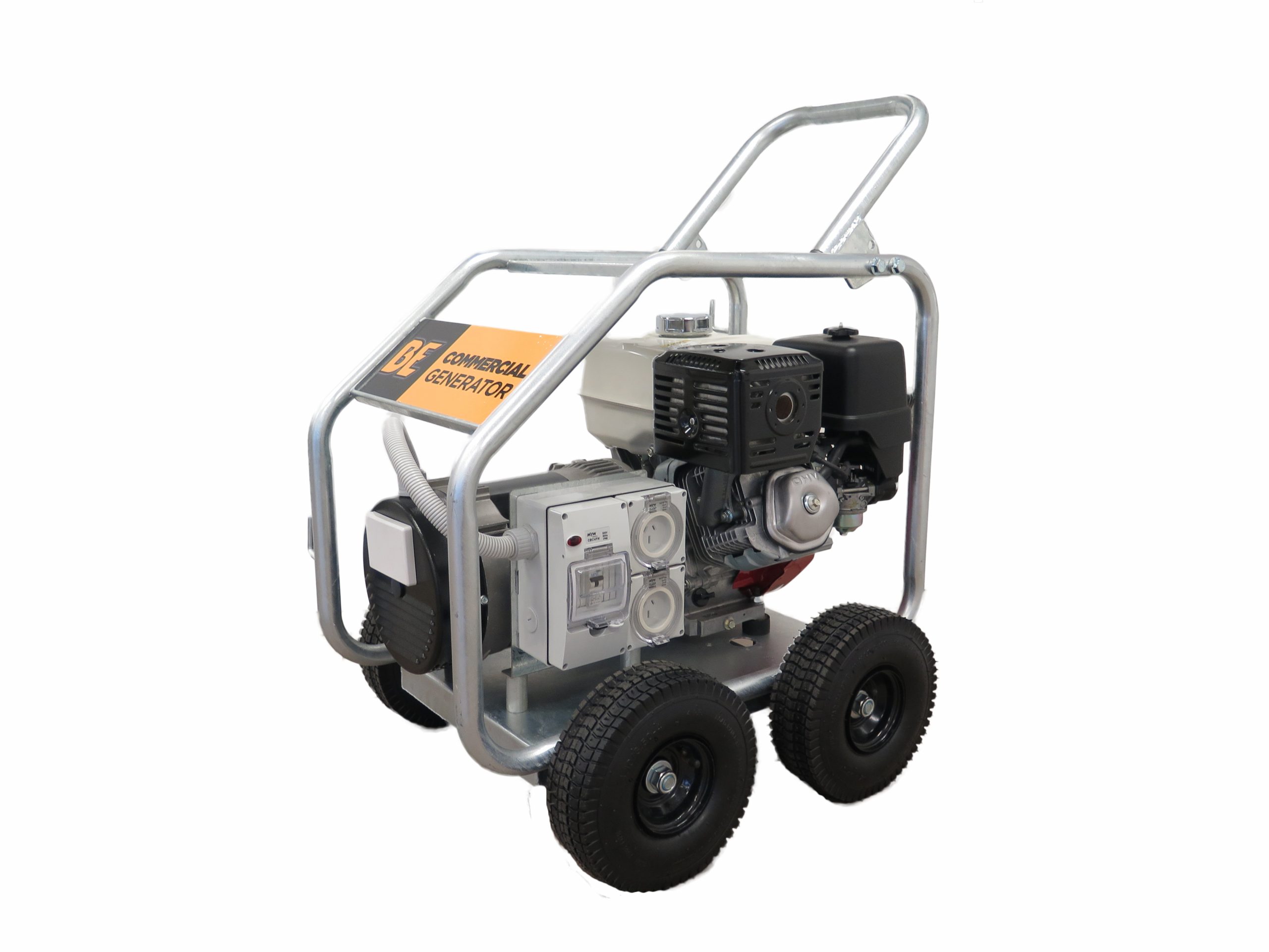 Generator 7.7kVa   (B1) [123 G7700M-HST]