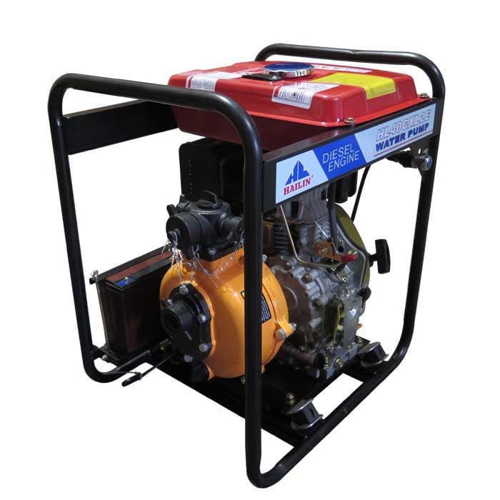 Diesel High Pressure Pump [124 HD20601-R]