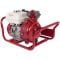 1.5" BSP Single Fire Fighting Pump - with Hose Kits[124 HP15651T-HK]