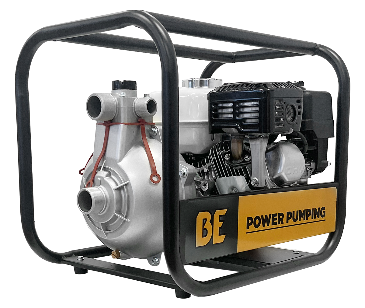1.5″ BSP SINGLE FIRE FIGHTING PUMP [124 HP15651V-H]