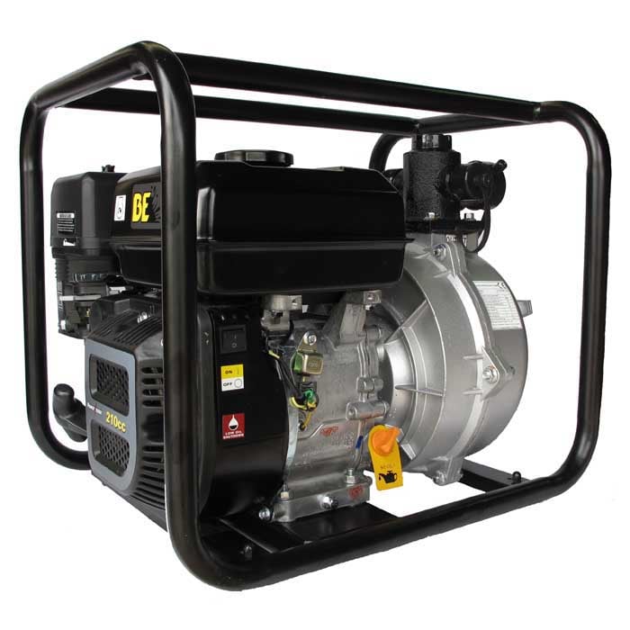 Obsolete HP Fire Pump [124 HP15702-R]