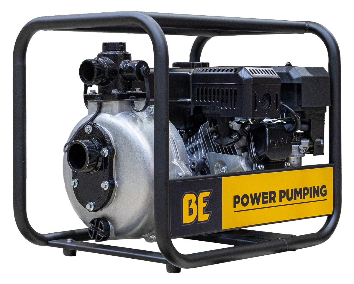2" + 1.5" BSP Reducer Single Fire Fighting Pump[124 HP20701-R]