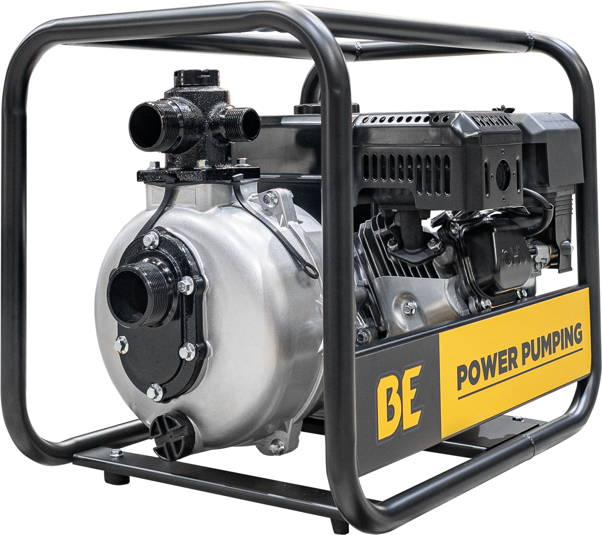 2" + 1.5"BSP Reducer Twin Fire Fighting Pump[124 HP20702-R]