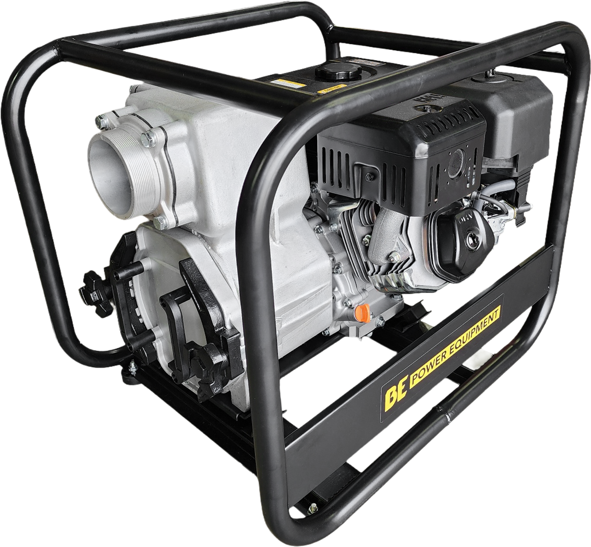 Trash Pump 4" Powerease E/S [124 TP4015-RE]