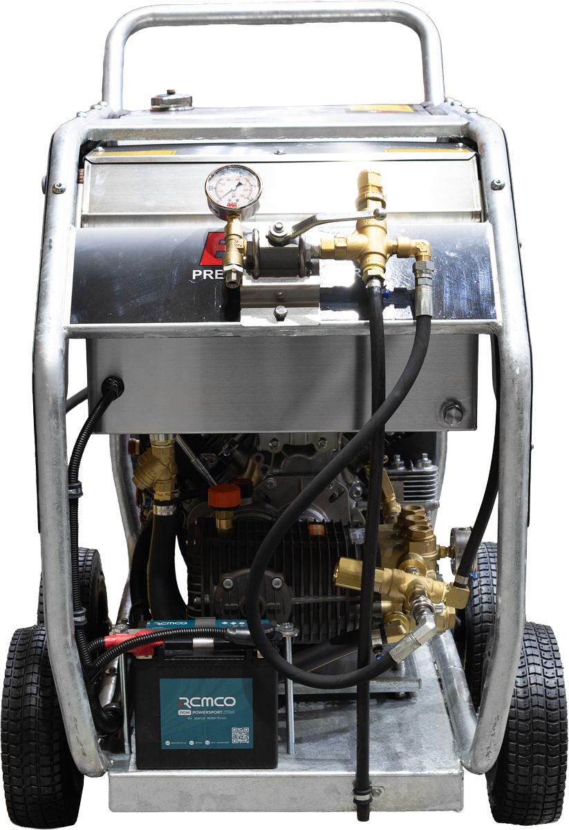 Hydrostatic Test Kit [125 85.400.009]