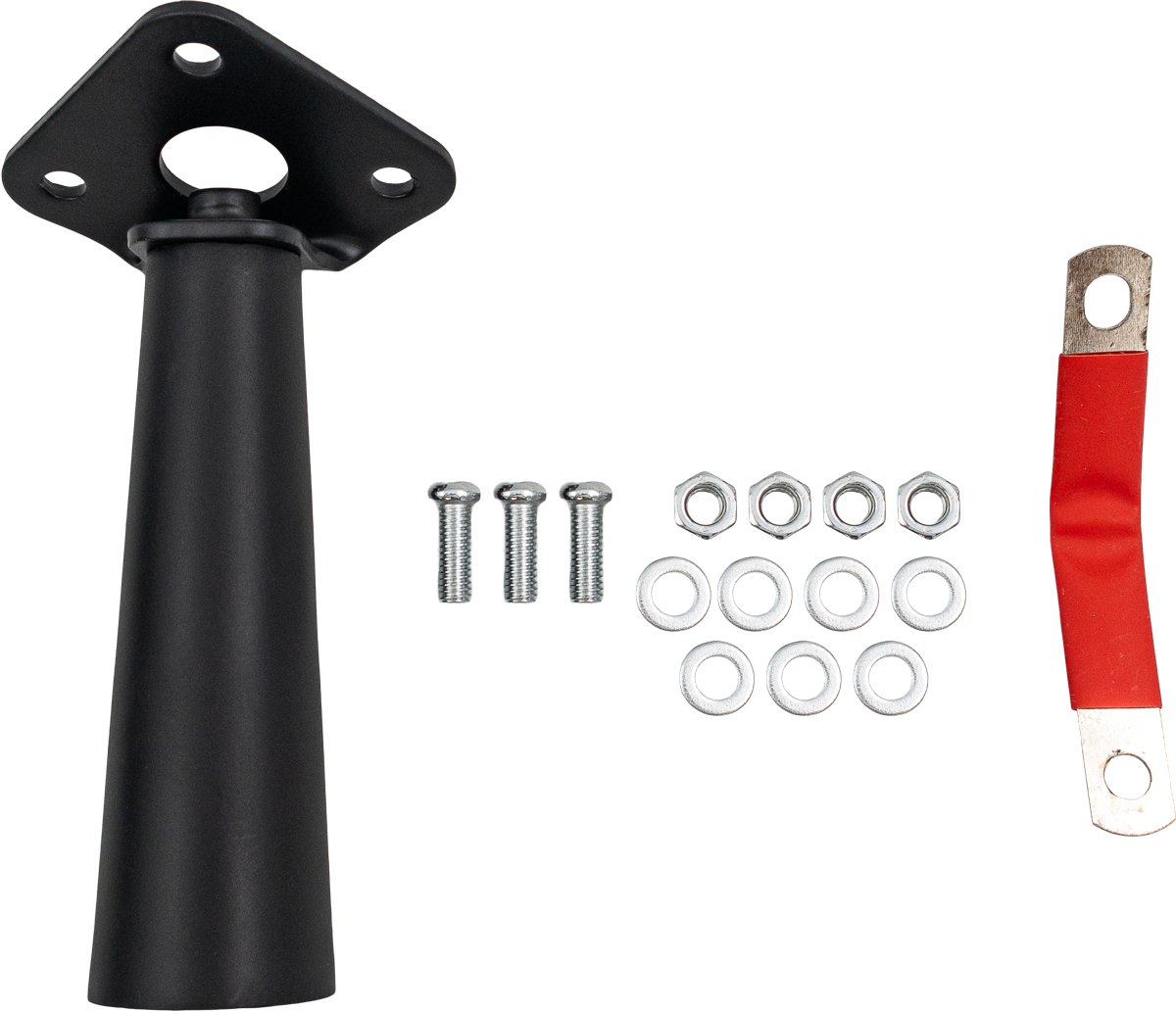 Hose Reel Handle (D) [125 85.402.007]