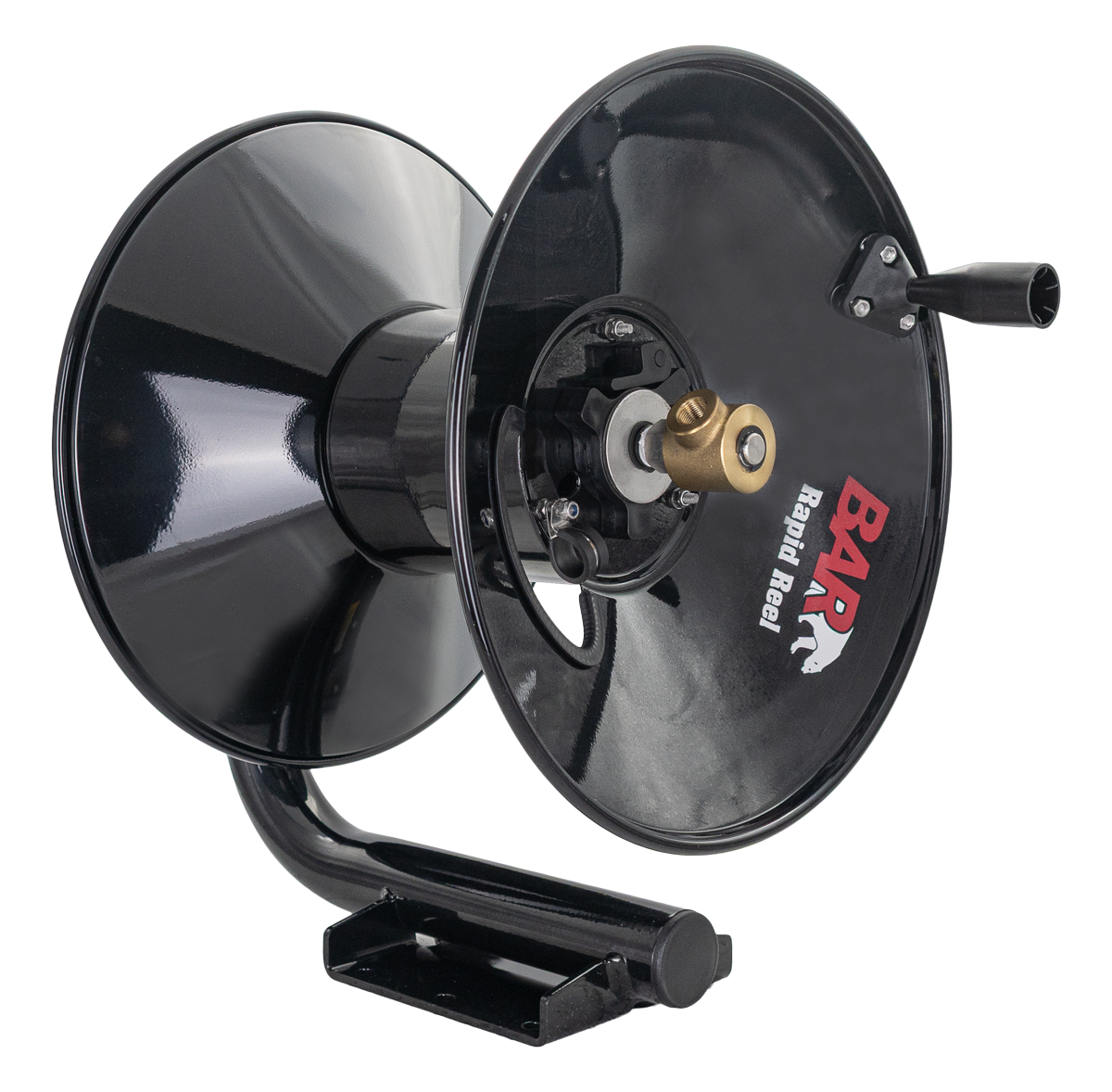 Hose Reel - Crank - Rapid[125 85.402.100]
