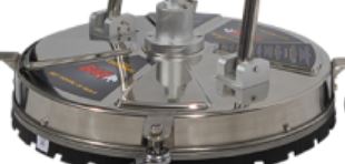 WAW 20" SS Cover [125 85.419.020S]