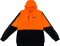 BAR Hi Vis Hooded Jumper - S