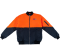 BAR Hi Vis Puffer Jacket - S