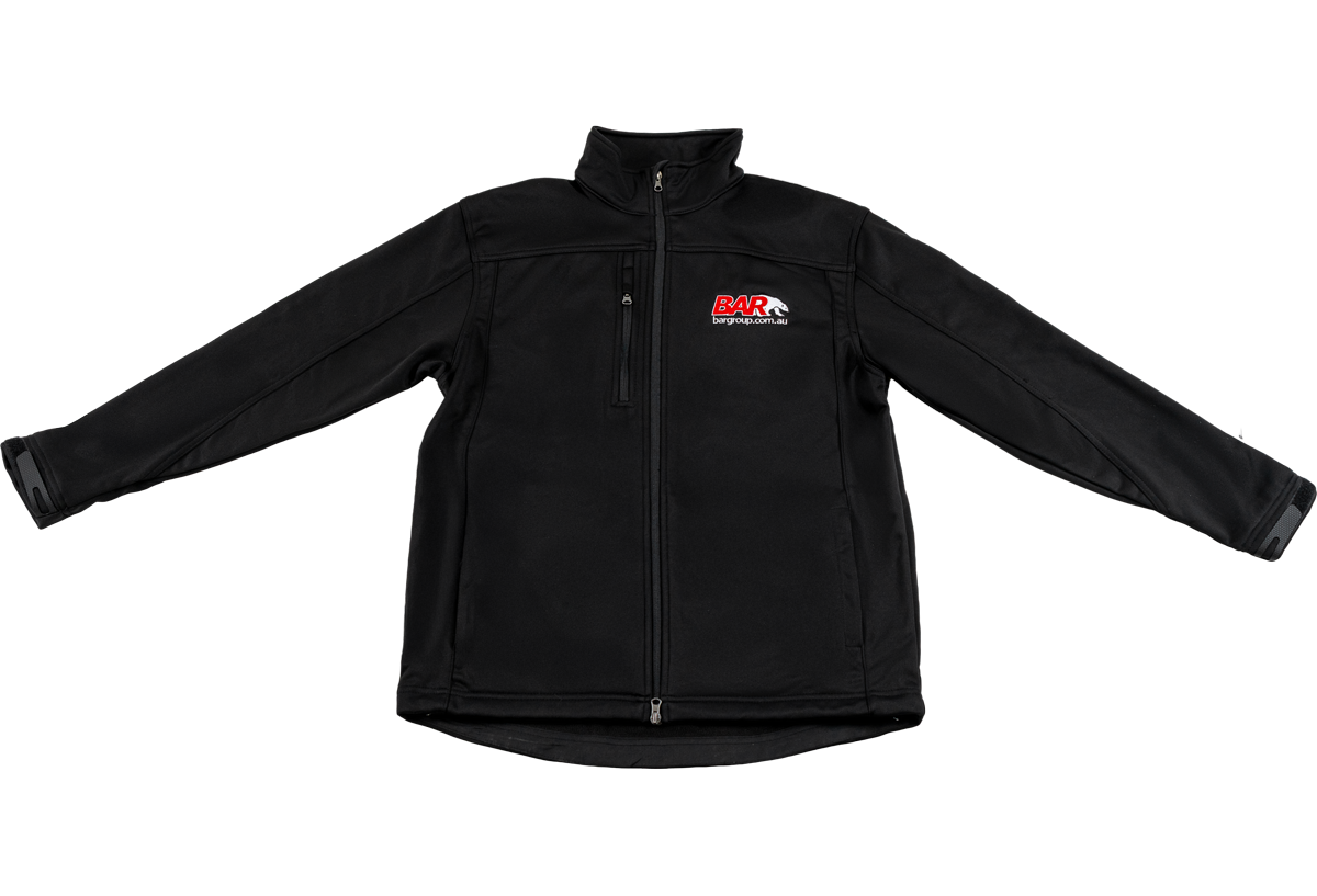 BAR Black Jacket