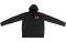 BAR Black Hoodie - S
