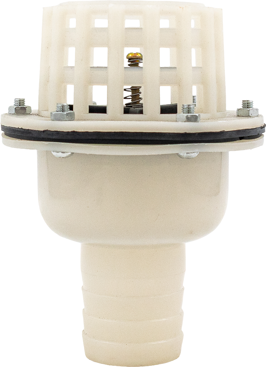1.5" Foot Valve Strainer [125 FVS115]