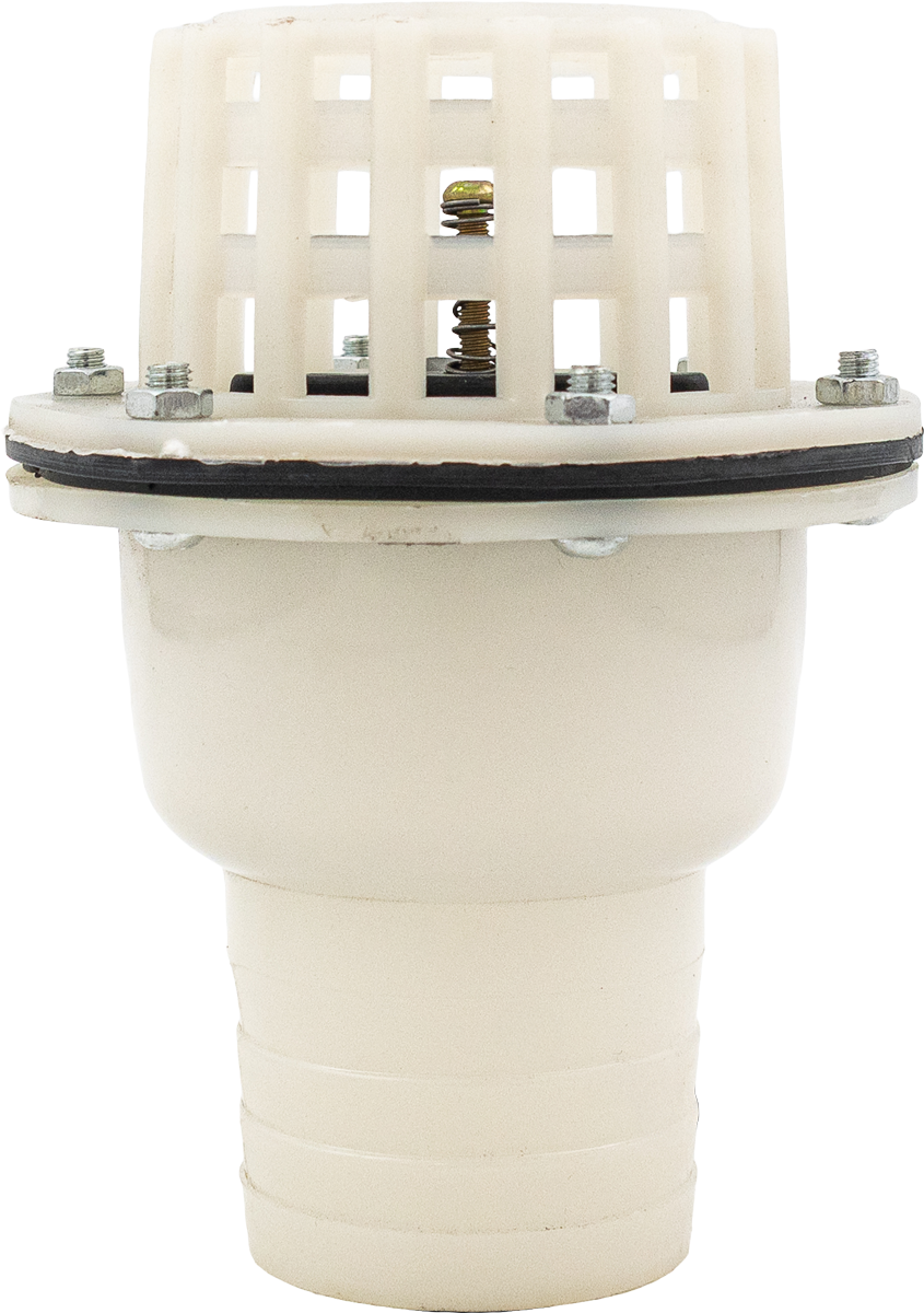 2" Foot Valve Strainer [125 FVS200]