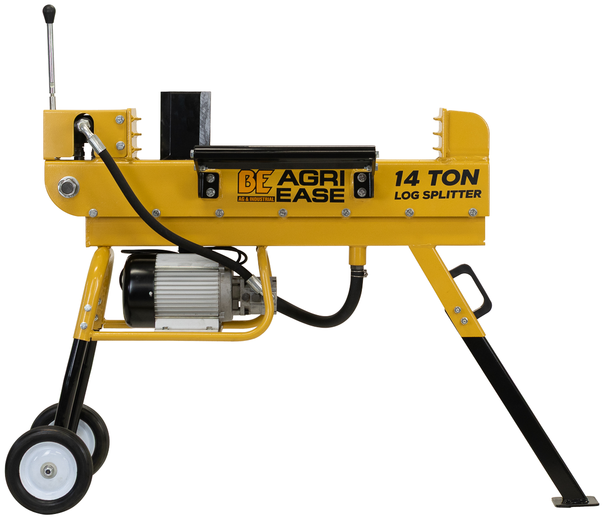 BE AgriEase 14 Ton Dual Action 2.5 HP Electric Log Splitter [126 LS14D-E]
