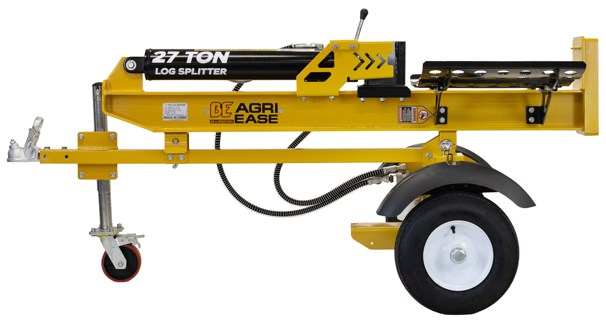 Log Splitters (New)