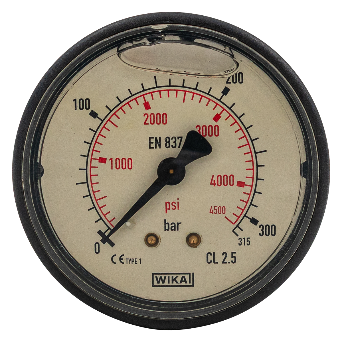Pressure Gauge [145 13.0035.31]
