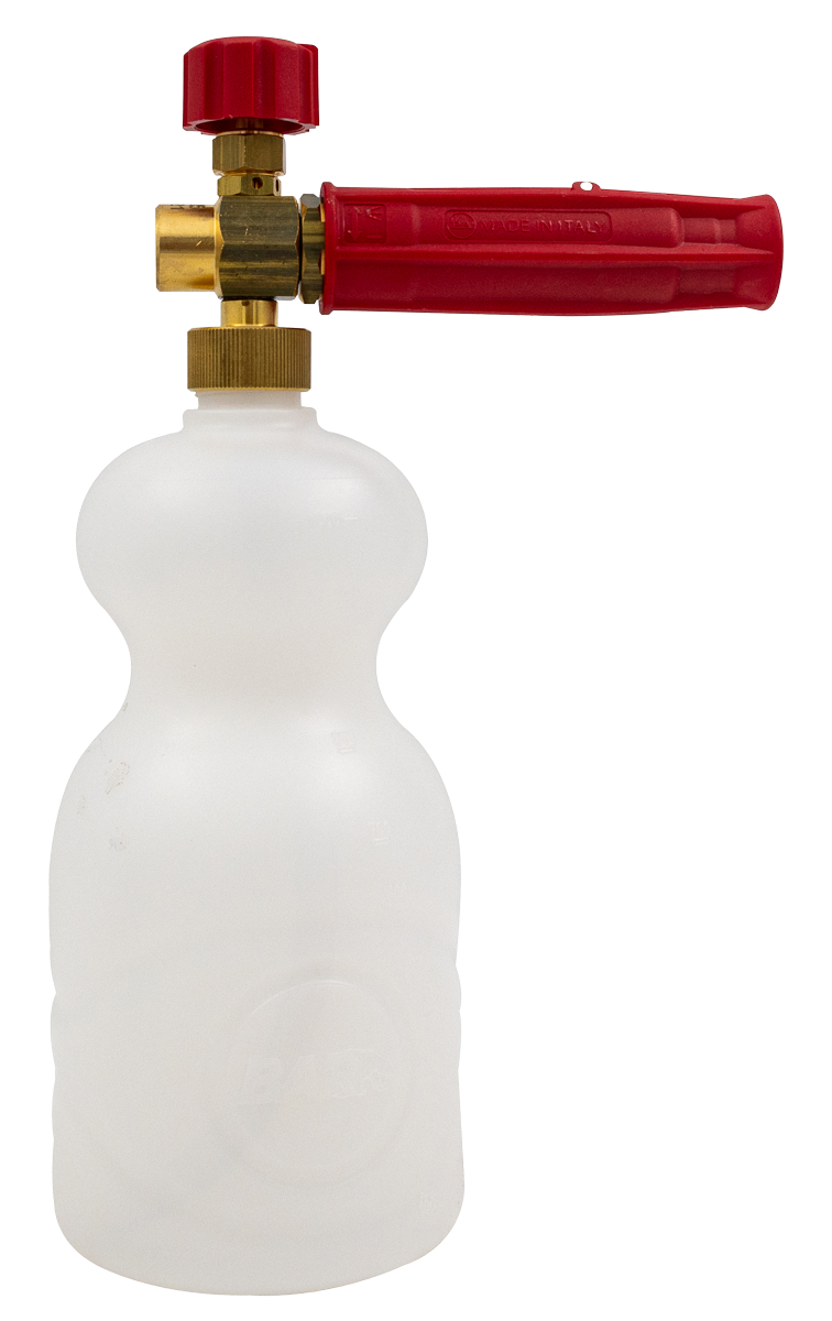 LS3 Adjustable Foaming Lance - PA[145 25.1542.12]
