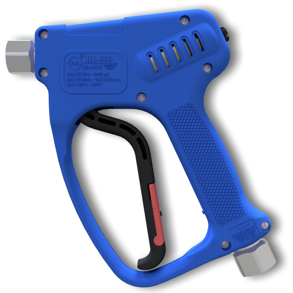 High Pressure Spray Gun - RL500 - Deadman - PA [145 30.5530.00]