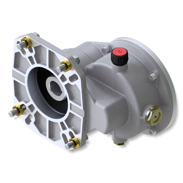 Gear Box - B34 [145 50.0310.00]